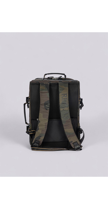 BRICS＆REPLAY アンダーシートバックパック 詳細画像 CAMO 3